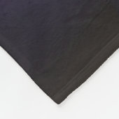 3D-Abbildung. Abstrakter Hintergrund, Verbindung Fleecedecke (Ecke)