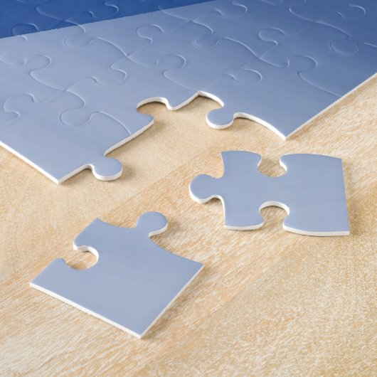 3D-Abbildung eines komplexen Fraktals Puzzle (Seite)