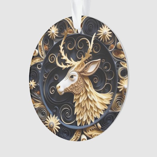 3d Abkühleffekt Ornament (Vorderseite)