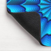 3D Abstract Art 4-8 Bild Mousepads-Optionen Mousepad (Ecke)
