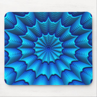3D Abstract Art 4-8 Bild Mousepads-Optionen Mousepad