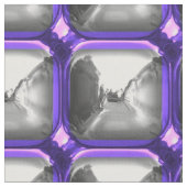 3D Abstrakt Art. 11B Eigene Stoffe (Nahaufnahme)