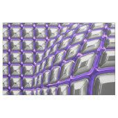 3D Abstrakt Art. 11B Eigene Stoffe (Fat Quarter (45,7 x 55,9 cm))