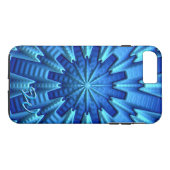 3D Abstrakt Art. 1-8 Optionen Case-Mate iPhone Hülle (Rückseite (Horizontal))
