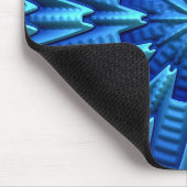 3D Abstrakt Art 1A Mousepad (Ecke)
