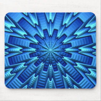 3D Abstrakt Art 1A Mousepad