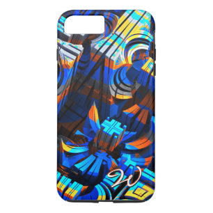 3D Abstrakt Art. 23 Case-Mate iPhone Hülle