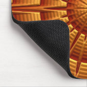 3D Abstrakt Art 2A Mousepad (Ecke)