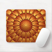 3D Abstrakt Art 2A Mousepad (Mit Mouse)