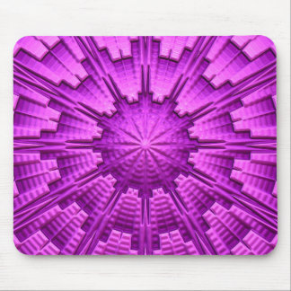 3D Abstrakt Art 3 Mousepad
