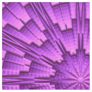 3D Abstrakt Art. 3 Stoff
