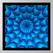 3D Abstrakt Art. 4-8 Bildoptionen Plakate (Vorne)