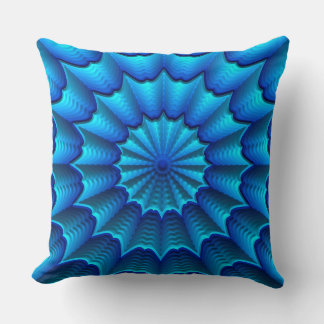 3D Abstrakt Art. 4 Pilze Kissen