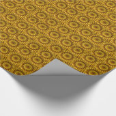 3D Abstrakt Art. 5: Wrapping Paper Geschenkpapier (Ecke)