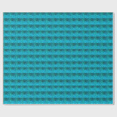 3D Abstrakt Art. 8 Geschenkpapier (Flach)