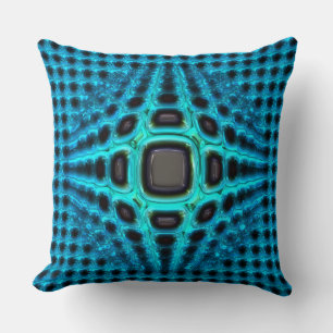 3D-Abstrakte Art 11A-11B-Optionen-Pillows Kissen