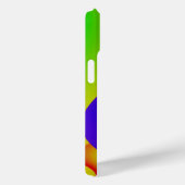 3D Abstrakte Regenbogenkunst Case-Mate iPhone Hülle (Rückseite / Rechts)
