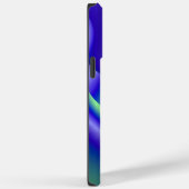 3D Abstrakte Regenbogenkunst Case-Mate iPhone Hülle (Rückseite / Rechts)