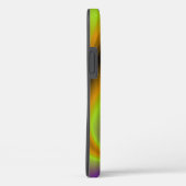 3D Abstrakte Regenbogenkunst Case-Mate iPhone Hülle (Rückseite / Rechts)