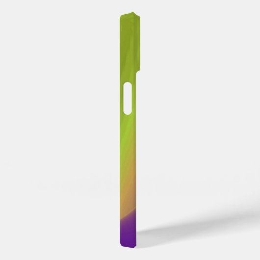 3D Abstrakte Regenbogenkunst Case-Mate iPhone Hülle (Rückseite / Rechts)