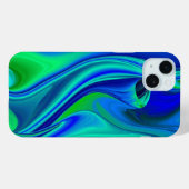 3D Abstrakte Regenbogenkunst Case-Mate iPhone Hülle (Rückseite (Horizontal))