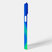 3D Abstrakte Regenbogenkunst Case-Mate iPhone Hülle (Rückseite / Rechts)