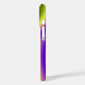 3D Abstrakte Regenbogenkunst Case-Mate iPhone Hülle (Rückseite / Links)