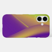 3D Abstrakte Regenbogenkunst Case-Mate iPhone Hülle (Rückseite (Horizontal))