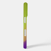 3D Abstrakte Regenbogenkunst Case-Mate iPhone Hülle (Rückseite / Rechts)