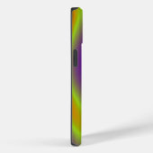 3D Abstrakte Regenbogenkunst Case-Mate iPhone Hülle (Rückseite / Rechts)
