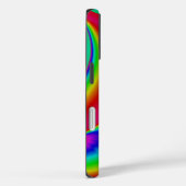 3D Abstrakte Regenbogenkunst Case-Mate iPhone Hülle (Rückseite / Rechts)