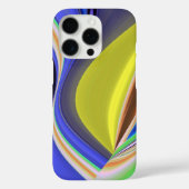 3D Abstrakte Regenbogenkunst Case-Mate iPhone Hülle (Rückseite)