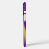 3D Abstrakte Regenbogenkunst Case-Mate iPhone Hülle (Rückseite / Links)