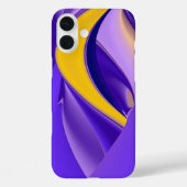 3D Abstrakte Regenbogenkunst Case-Mate iPhone Hülle (Rückseite)