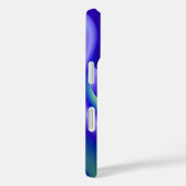 3D Abstrakte Regenbogenkunst Case-Mate iPhone Hülle (Rückseite / Rechts)