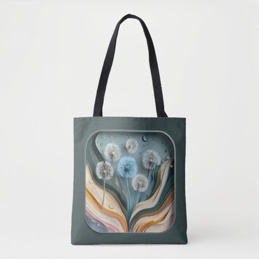 3D Ai Paper Craft Tasche (Vorderseite)