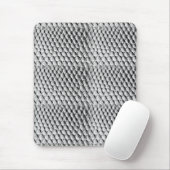 3D Alligator Skin Mousepad (Mit Mouse)