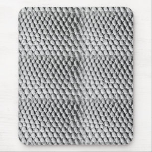 3D Alligator Skin Mousepad
