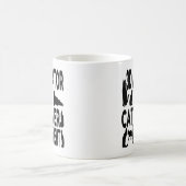 3D-Animator liebt Katzen Kaffeetasse (Mittel)