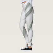 3d Atemberaubend schönes Boho-Muster, Phantastisch Leggings (Links)