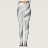 3d Atemberaubend schönes Boho-Muster, Phantastisch Leggings (Vorderseite)