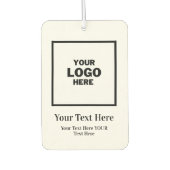 3D AUTOLUFTERFRISCHER (Vorderseite)