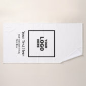 3D BADEHANDTUCH (Badehandtuch)