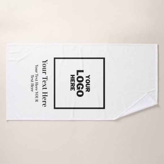 3D BADEHANDTUCH (Badehandtuch)