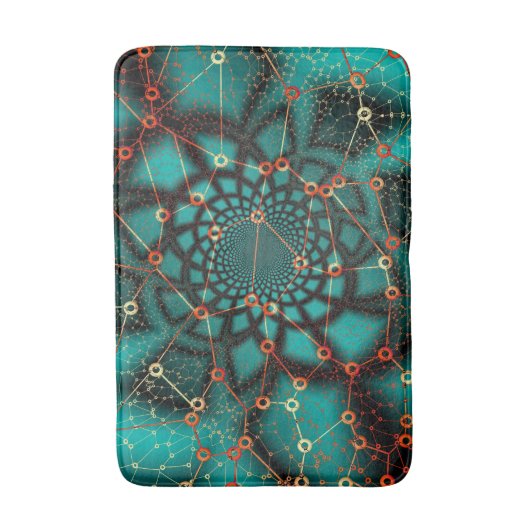 3d badematte (Vorderseite Vertikal)