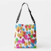 3D-Ballone Tragetaschen Mit Langen Trägern (Rückseite)