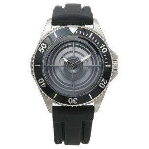 3D-Bass-Lautsprecher 2 Armbanduhr