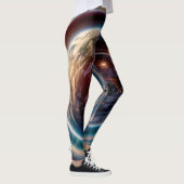 3D-Bereich 01 Leggings (Rechts)