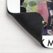 3d, BFUNK MAUSUNTERLAGE Mousepad (Ecke)