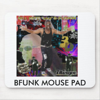 3d, BFUNK MAUSUNTERLAGE Mousepad